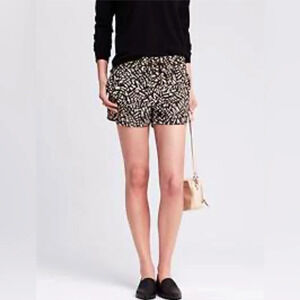 Banana Republic Heritage Collection Printed Soft Shorts, limited edition, size S